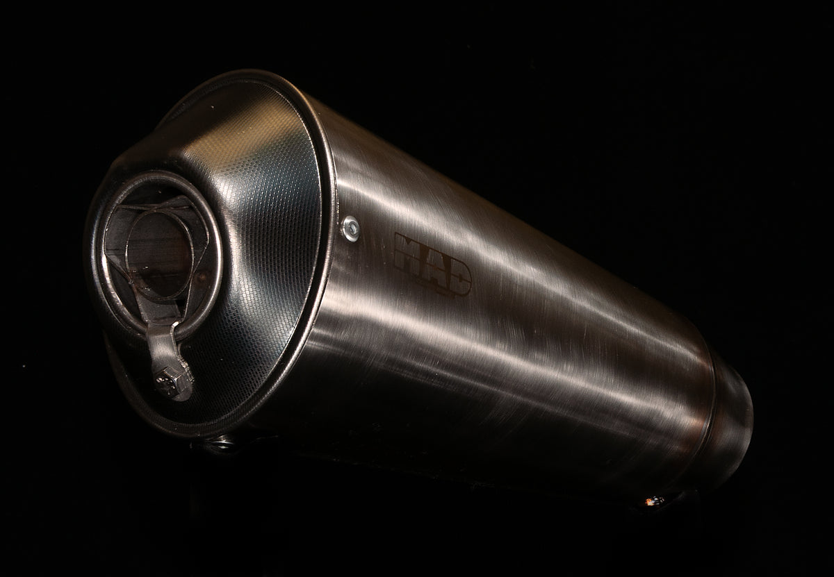MUFFLERS | MAD Exhausts