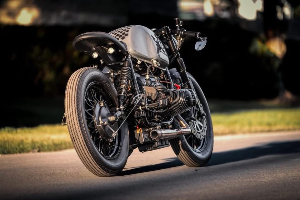 BMW R-series 2-1 speciaal exhaust (ex. VAT) - MAD Exhausts