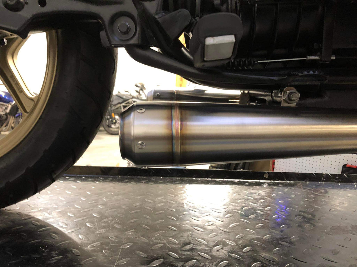 Shotgun muffler (ex. VAT) | MAD Exhausts Shotgun muffler (ex. VAT) | MAD Exhausts