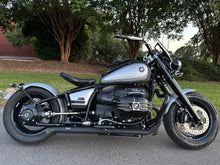 Load image into Gallery viewer, BMW R18 Exhaust Two Smoking Barrels - MAD Exhausts