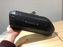Bild in Galerie-Viewer laden, MAD DesertFox Double D BMW R1300 GS Muffler (ex. VAT) - MAD Exhausts