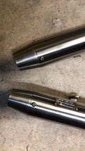 Cargue la imagen en el visor de la galería, Fantic 700 exhaust - MAD Exhausts