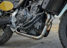Cargue la imagen en el visor de la galería, Fantic 700 exhaust - MAD Exhausts