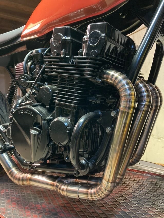 One-off custom exhausts (ex. VAT) - MAD Exhausts