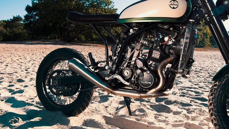 One-off custom exhausts (ex. VAT) - MAD Exhausts