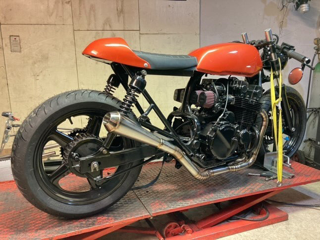 One-off custom exhausts (ex. VAT) - MAD Exhausts