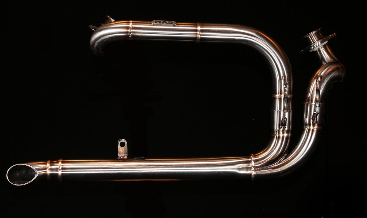 Build your own XV Slashcut MAD Exhausts