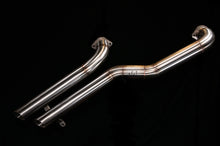 Bild in Galerie-Viewer laden, Parallel Thunder Exhaust for Kawasaki Vulcan - MAD Exhausts