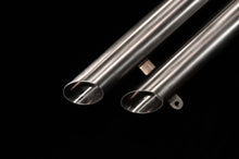 Bild in Galerie-Viewer laden, Parallel Thunder Exhaust for Kawasaki Vulcan - MAD Exhausts
