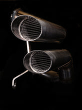 Load image into Gallery viewer, Parallel Thunder Exhaust for Kawasaki Vulcan - MAD Exhausts