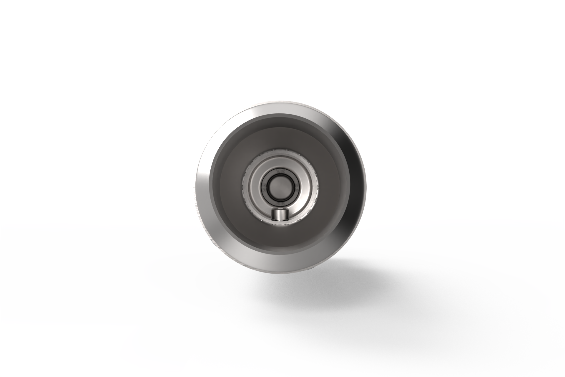 Powerbrick RE-02 High quality muffler - MAD Exhausts