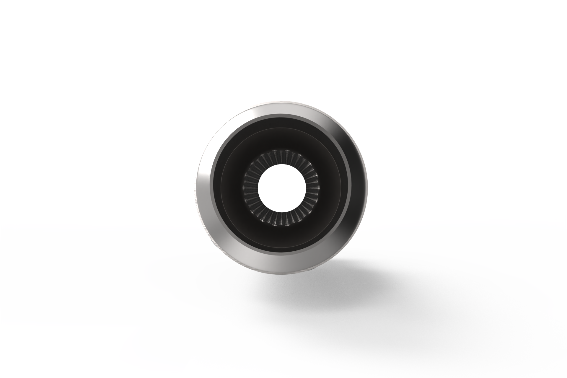 Powerbrick RE-02 High quality muffler - MAD Exhausts