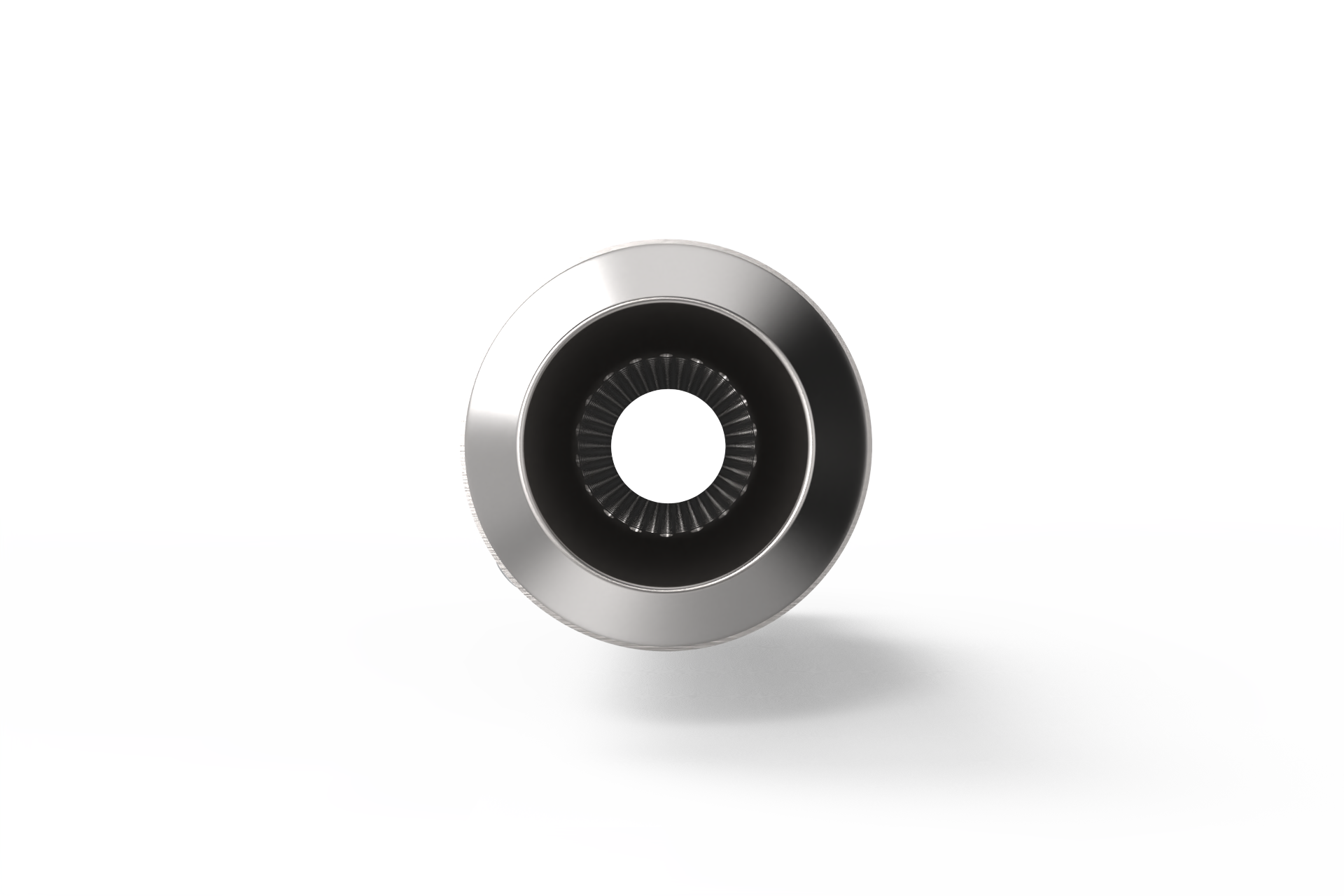 Powerbrick RE-01 High quality muffler - MAD Exhausts