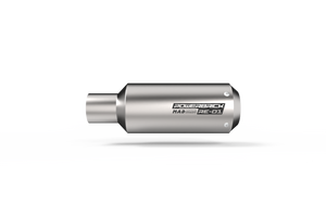 Powerbrick RE-01 High quality muffler - MAD Exhausts