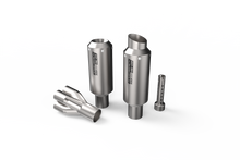 Bild in Galerie-Viewer laden, Powerbrick RE-02 High quality muffler - MAD Exhausts