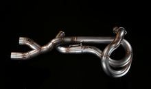 Bild in Galerie-Viewer laden, Harley Davidson Sportster Exhaust 'Twisted'  (ex. VAT) - MAD Exhausts