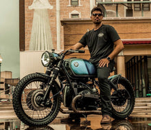 Chargez l'image dans la visionneuse de la galerie, BMW R65 R80 R100 caferacer exhaust   (ex. VAT) - MAD Exhausts