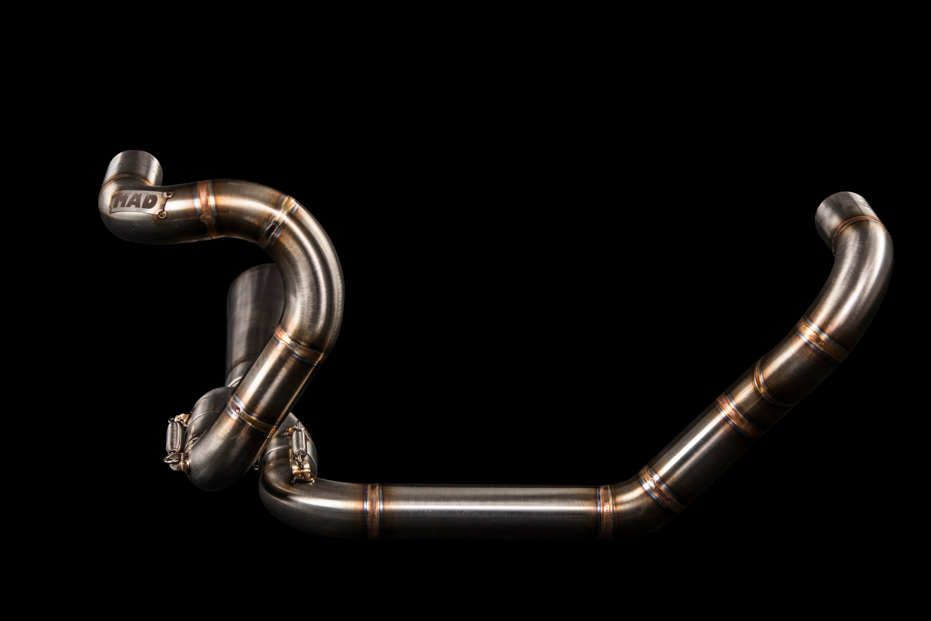 BMW R-series 2-1 speciaal exhaust (ex. VAT) - MAD Exhausts