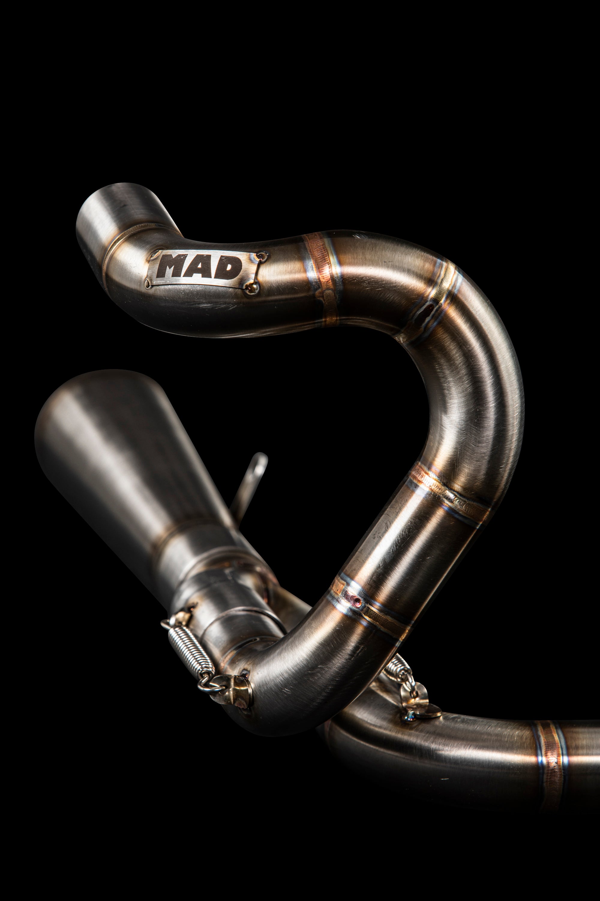 BMW R-series 2-1 speciaal exhaust (ex. VAT) - MAD Exhausts