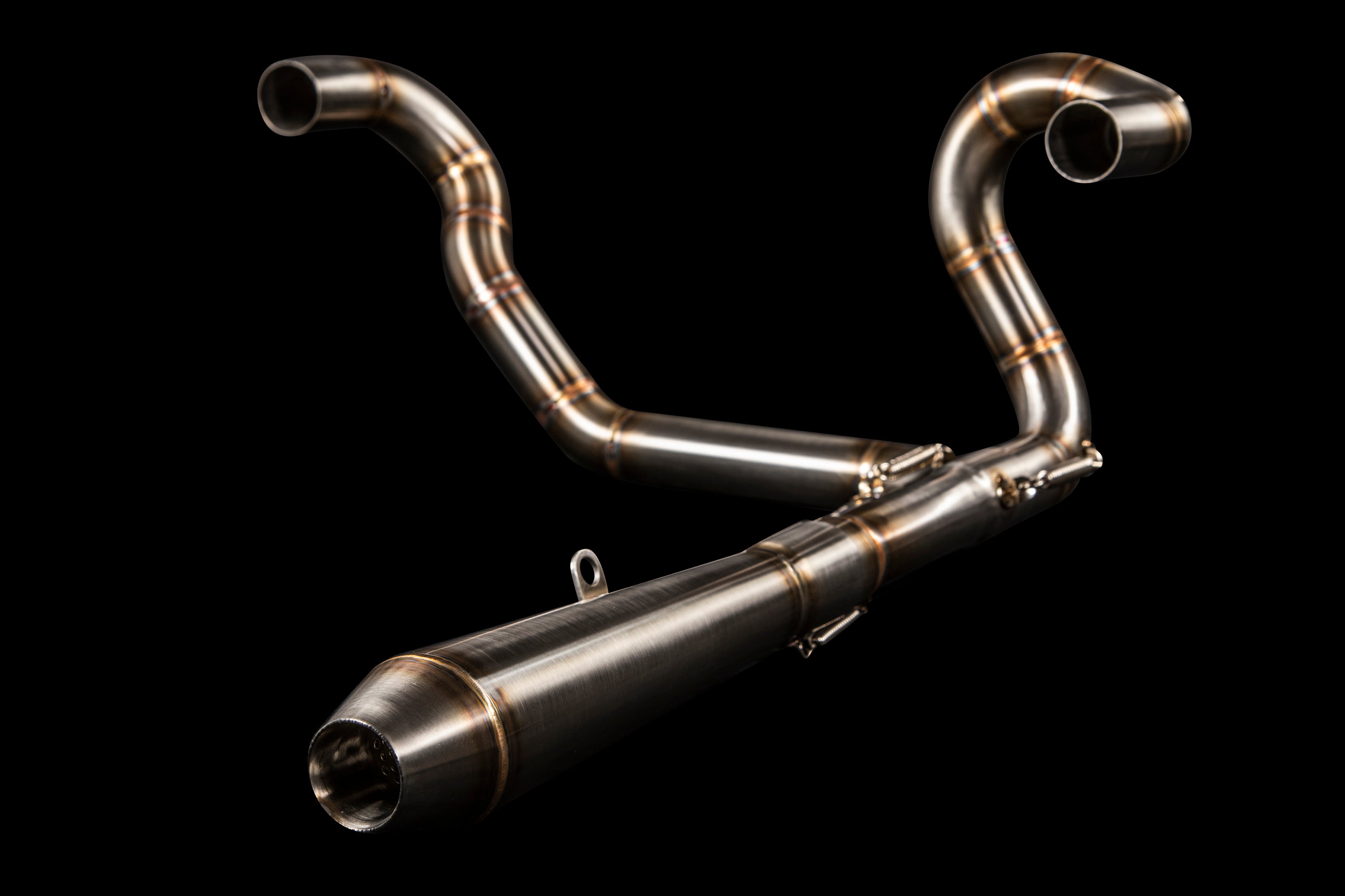 BMW R-series 2-1 speciaal exhaust (ex. VAT) - MAD Exhausts