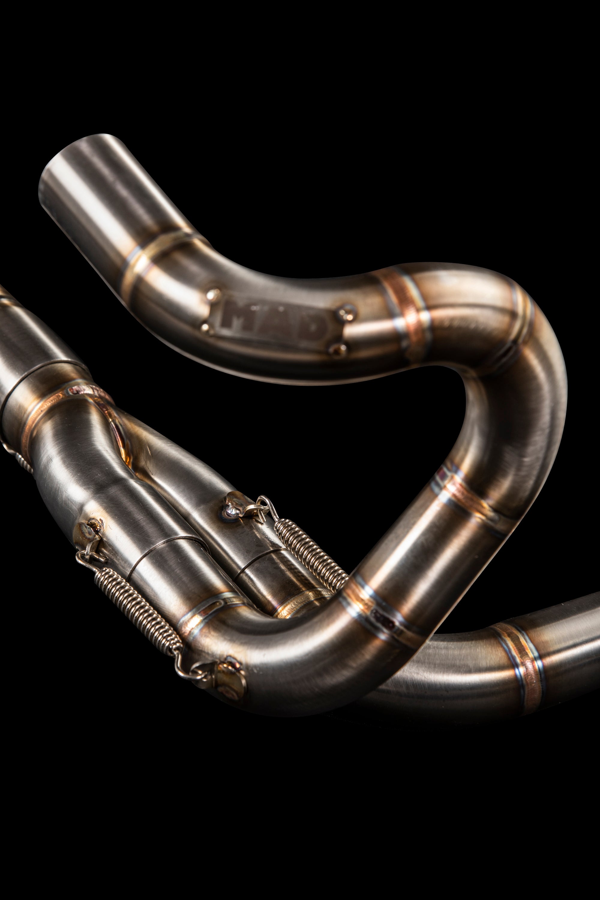 BMW R-series 2-1 speciaal exhaust (ex. VAT) - MAD Exhausts