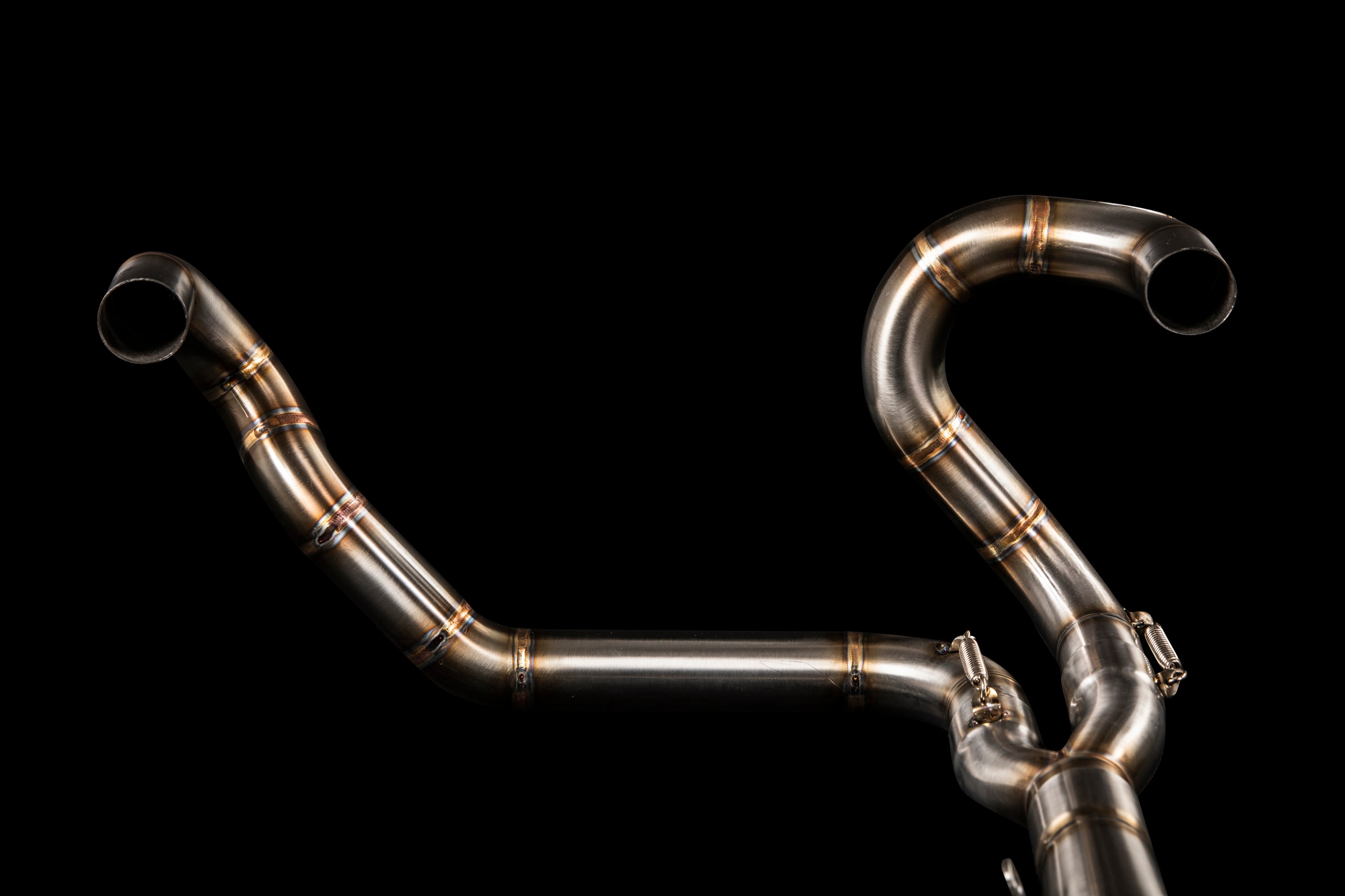BMW R-series 2-1 speciaal exhaust (ex. VAT) - MAD Exhausts