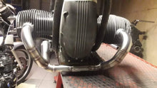 Cargue la imagen en el visor de la galería, BMW R65 R80 R100 caferacer exhaust   (ex. VAT) - MAD Exhausts