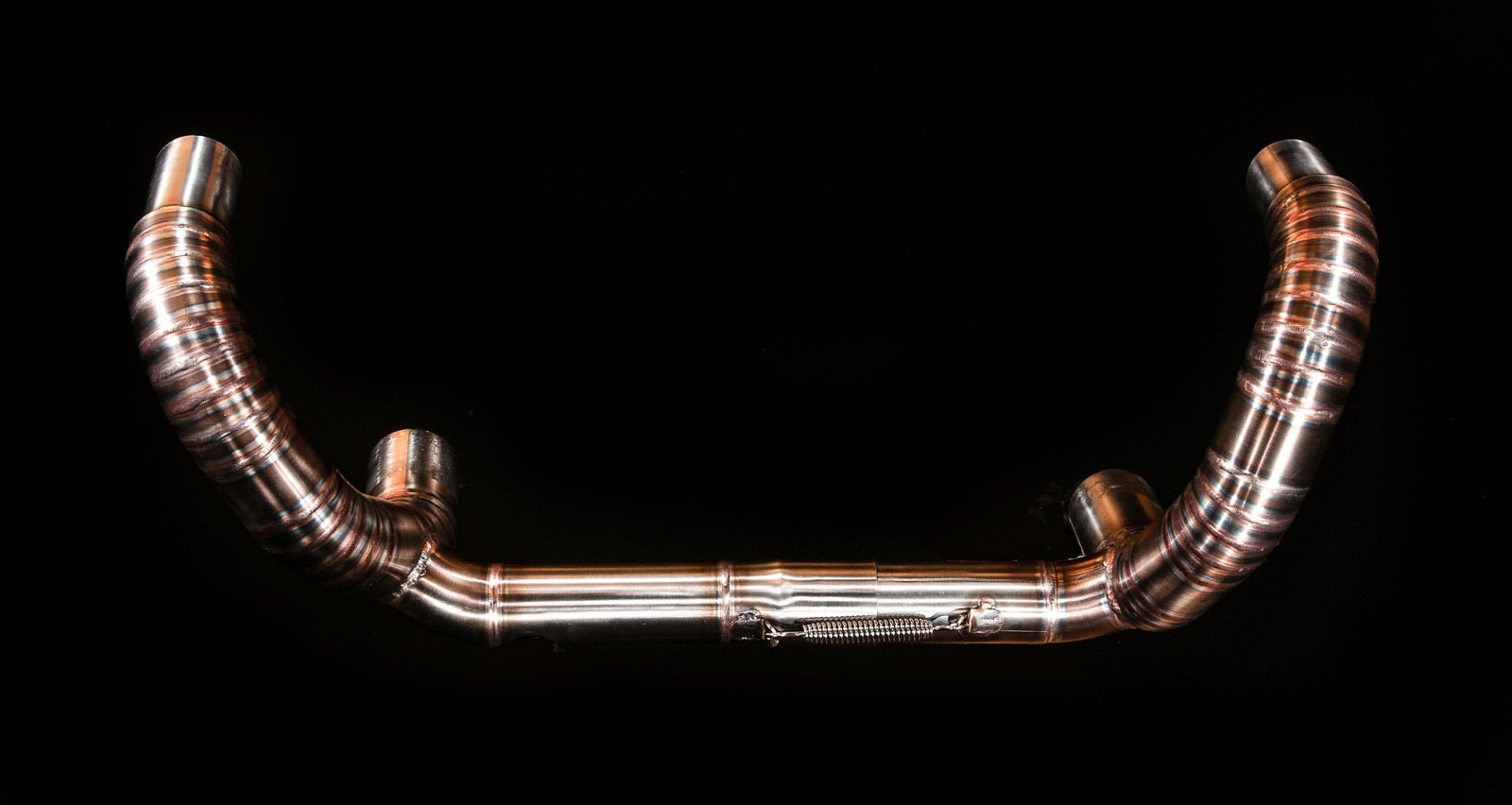 BMW R80 or BMW R100 bobber exhausts (ex. VAT) - MAD Exhausts