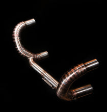 Cargue la imagen en el visor de la galería, BMW R80 or BMW R100 bobber exhausts  (ex. VAT) - MAD Exhausts