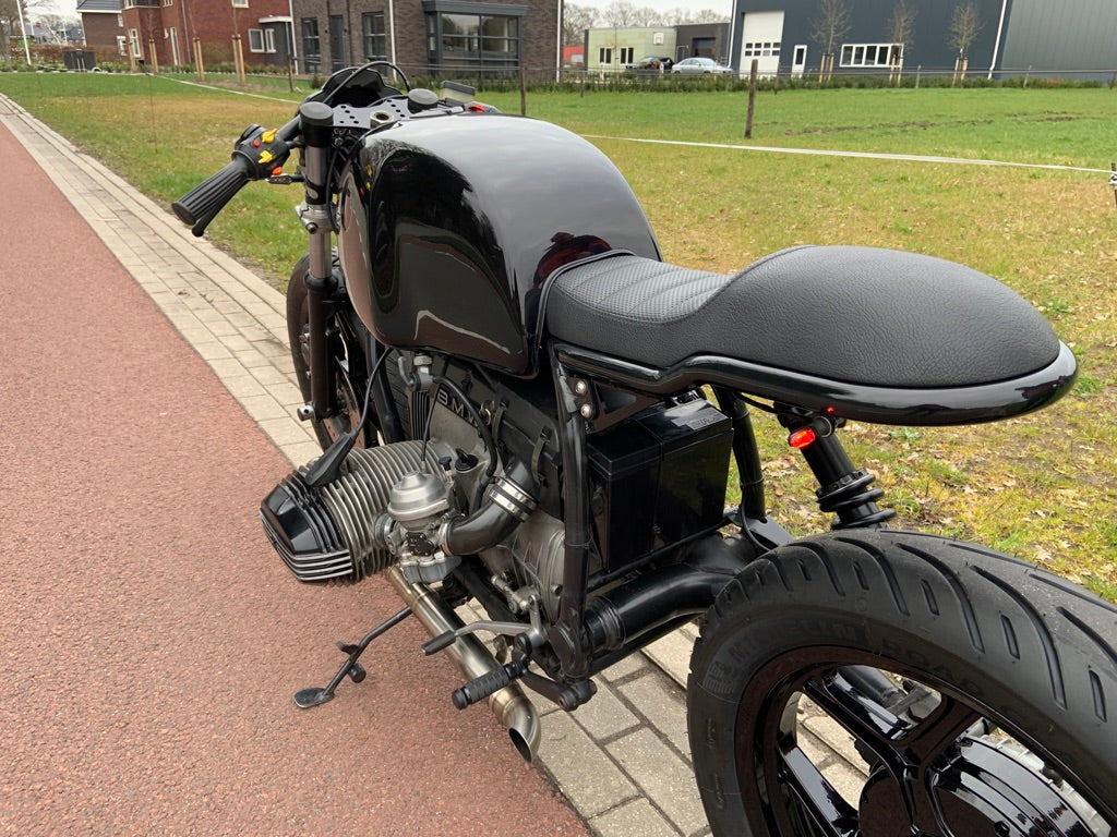 BMW R65 R80 R100 bobber exhausts (ex. VAT) - MAD Exhausts