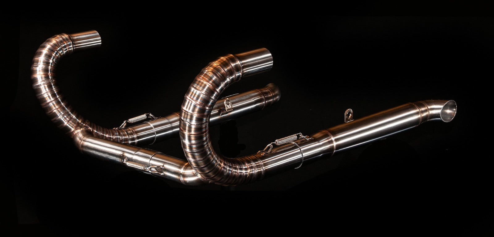BMW R80 or BMW R100 bobber exhausts (ex. VAT) - MAD Exhausts