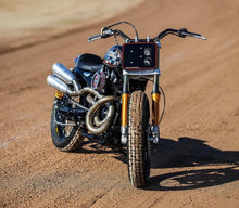 Bild in Galerie-Viewer laden, Harley Davidson Sportster Exhaust 'Twisted'  (ex. VAT) - MAD Exhausts