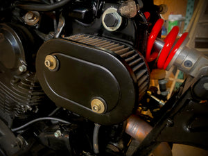 Airfilter kit for the Yamaha virago series - MAD Exhausts