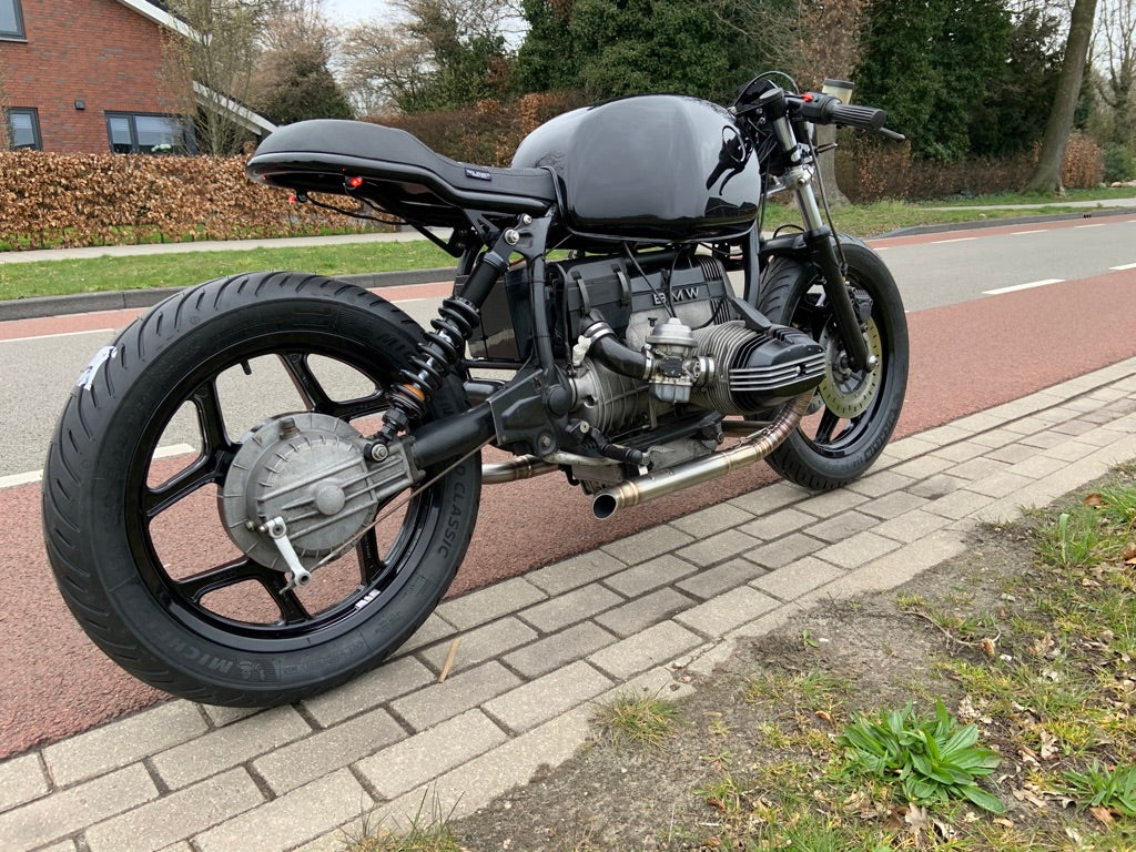 BMW R65 R80 R100 bobber exhausts (ex. VAT) - MAD Exhausts