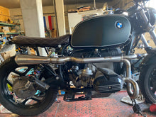 Load image into Gallery viewer, BMW R-series scrambler exhaust (R65, R80, R100)  (ex. VAT) - MAD Exhausts