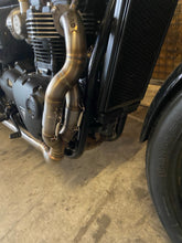 Load image into Gallery viewer, Triumph Bonneville Exhaust &#39;The Gentry&#39;  (ex. VAT) - MAD Exhausts