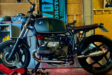 Chargez l'image dans la visionneuse de la galerie, BMW R-series classic exhaust 2-1 (ex. VAT) - MAD Exhausts