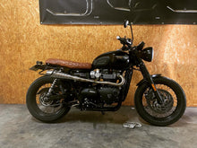 Load image into Gallery viewer, Triumph Bonneville Exhaust - High Twins  (ex. VAT) - MAD Exhausts