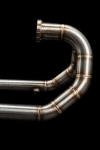 Load image into Gallery viewer, BMW R18 Exhaust Two Smoking Barrels - MAD Exhausts