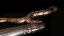 Chargez l'image dans la visionneuse de la galerie, BMW R-series classic exhaust 2-1 (ex. VAT) - MAD Exhausts
