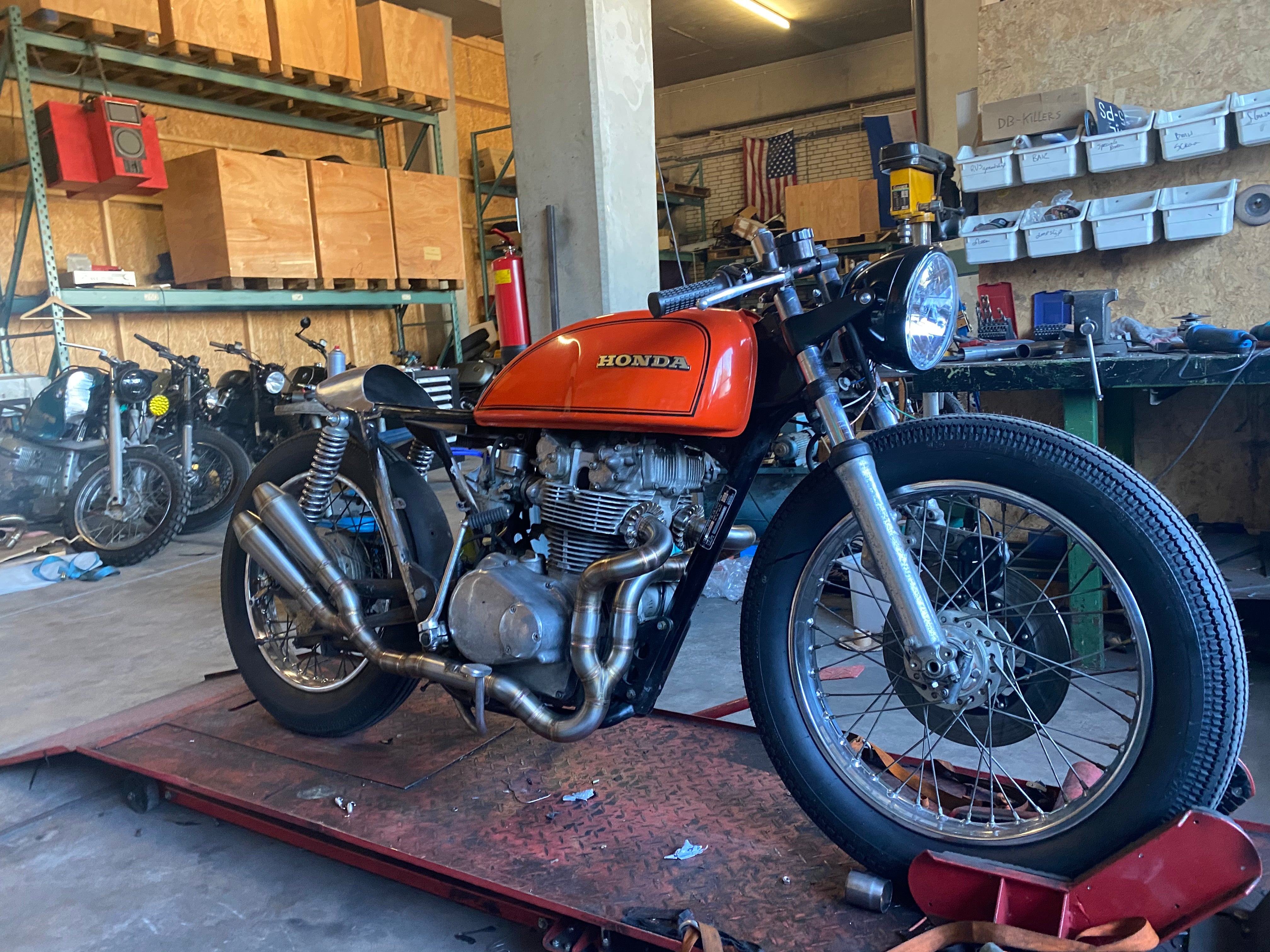 One-off custom exhausts (ex. VAT) - MAD Exhausts