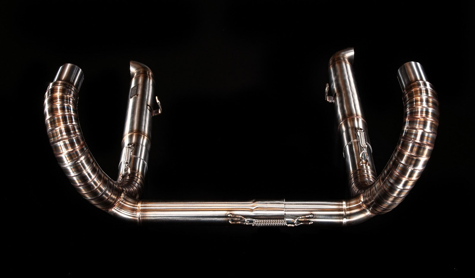 BMW R80 or BMW R100 bobber exhausts (ex. VAT) - MAD Exhausts
