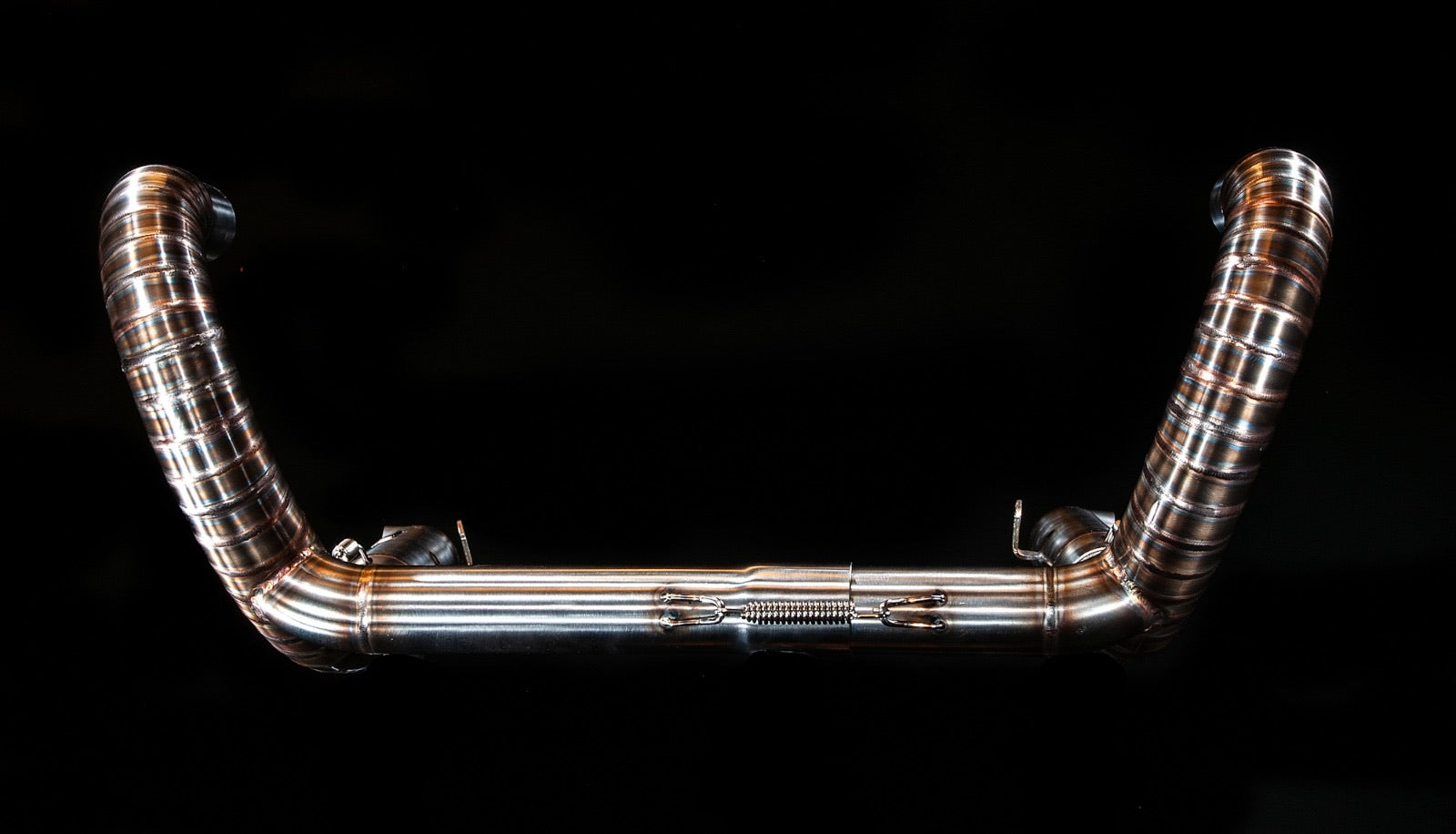 BMW R80 or BMW R100 bobber exhausts (ex. VAT) - MAD Exhausts