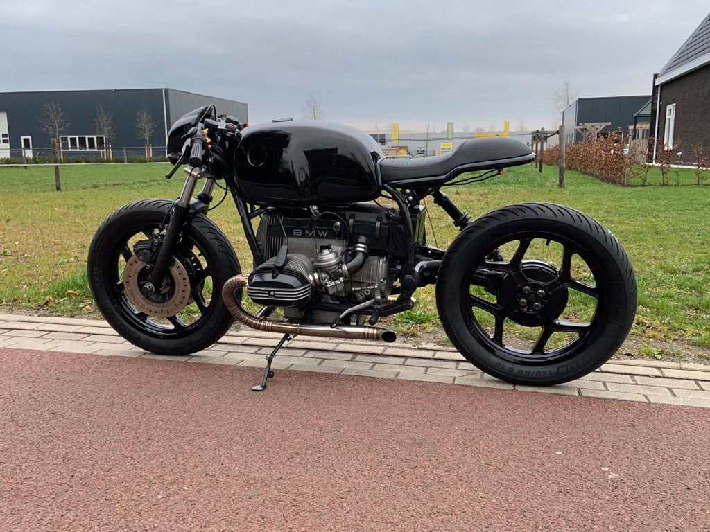 BMW R65 R80 R100 bobber exhausts (ex. VAT) - MAD Exhausts