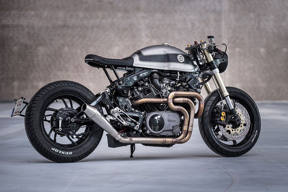 Votre projet Yamaha