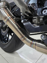 Bild in Galerie-Viewer laden, Yamaha XSR900 GP performance exhaust