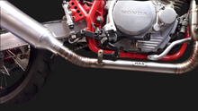 Bild in Galerie-Viewer laden, Honda NX / XR / XL Exhaust &#39;Rollin&#39; Thunder&#39;  (ex. VAT) - MAD Exhausts