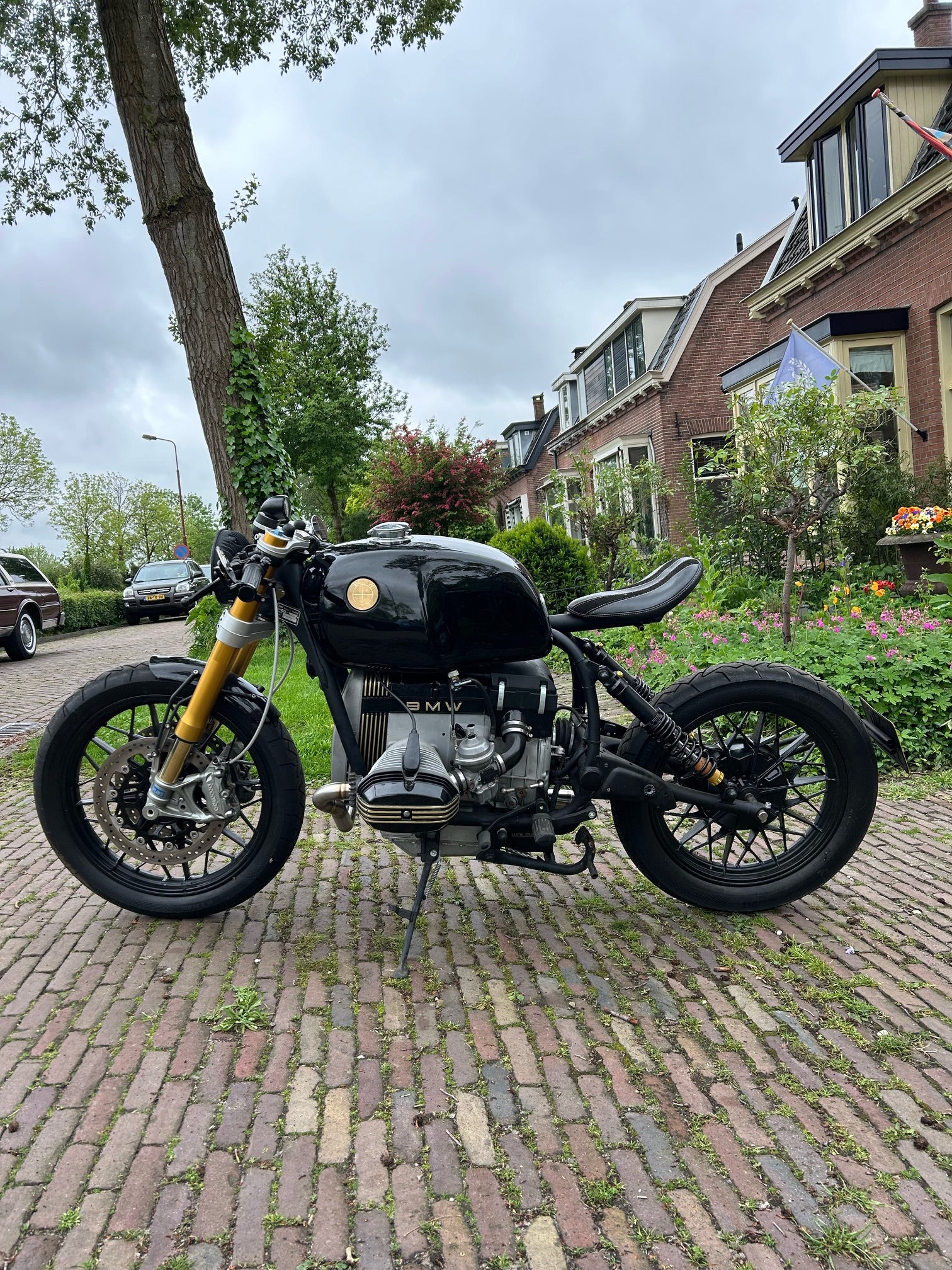 BMW R-series 2-1 speciaal exhaust (ex. VAT) - MAD Exhausts