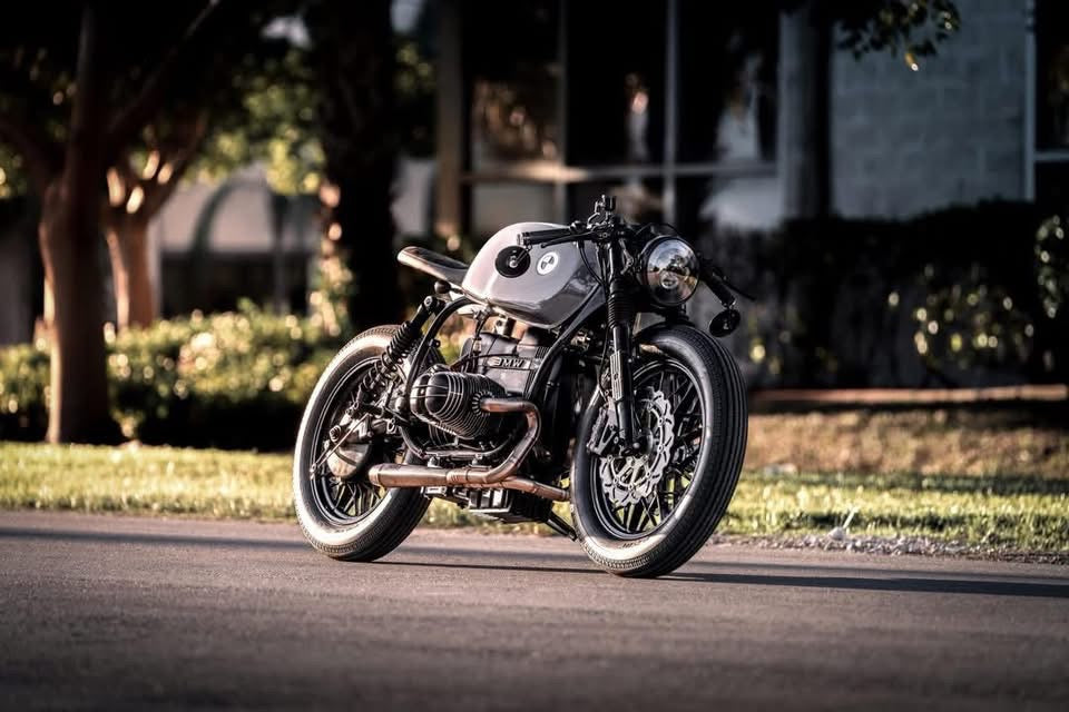 BMW R-series 2-1 speciaal exhaust (ex. VAT) - MAD Exhausts