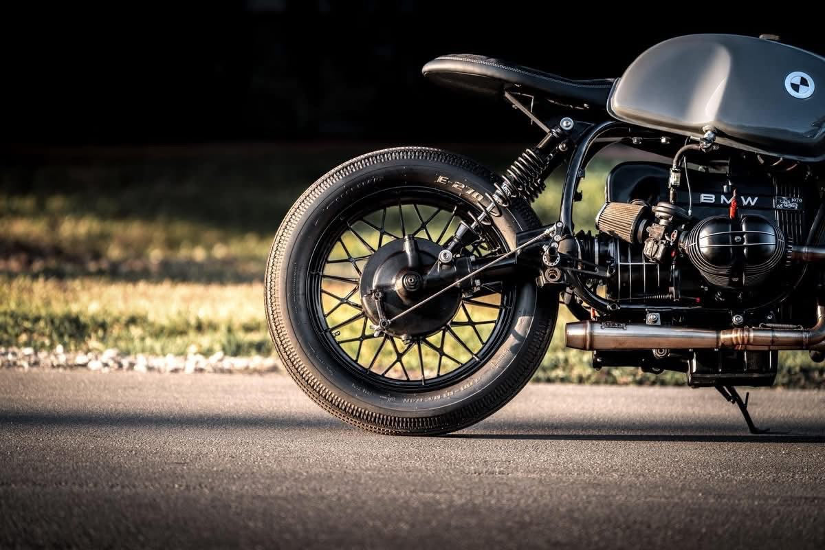 BMW R-series 2-1 speciaal exhaust (ex. VAT) - MAD Exhausts